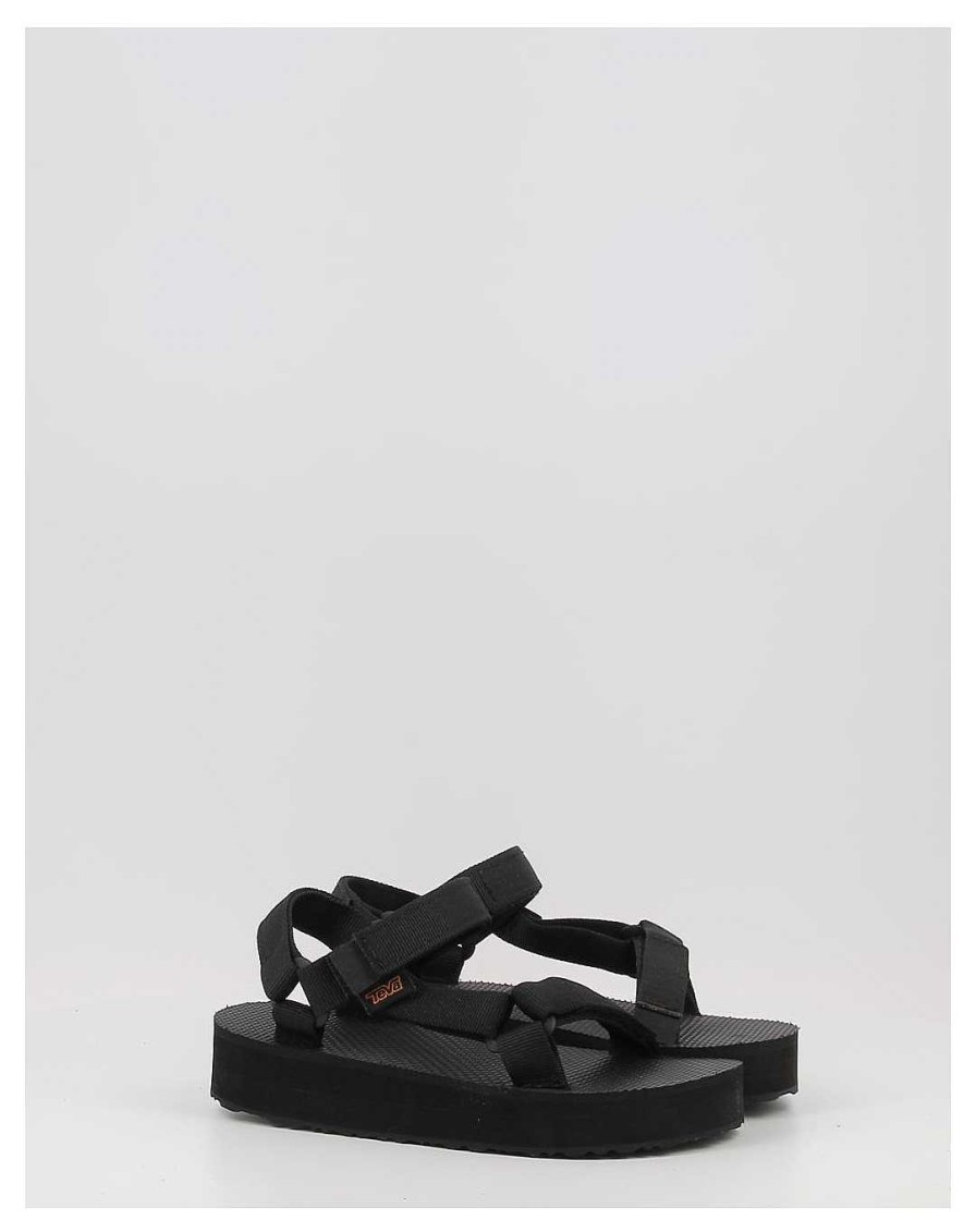 Nina Teva | Sandalias Teva Midform Universal Kids Negro