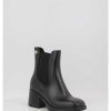 Mujer Gioseppo | Botas De Agua Gioseppo Arsuk 67096 Negro