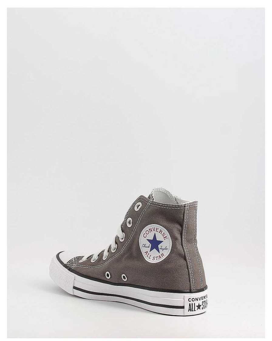 Mujer Converse | Zapatillas Converse Ct A/S Seasnl Hi 1J793C Gris