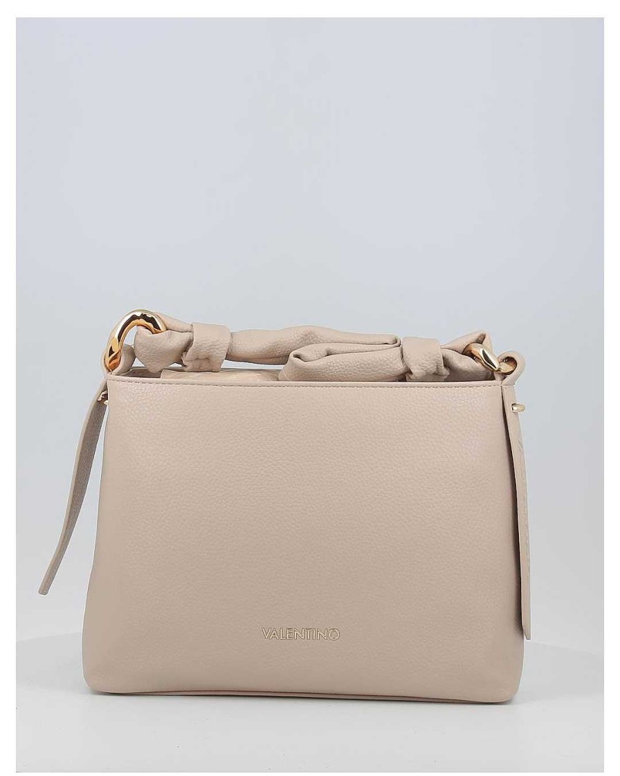 Complementos Valentino Bags | Bolsos Valentino Bags Ring Re Vbs7Il02 Blanco