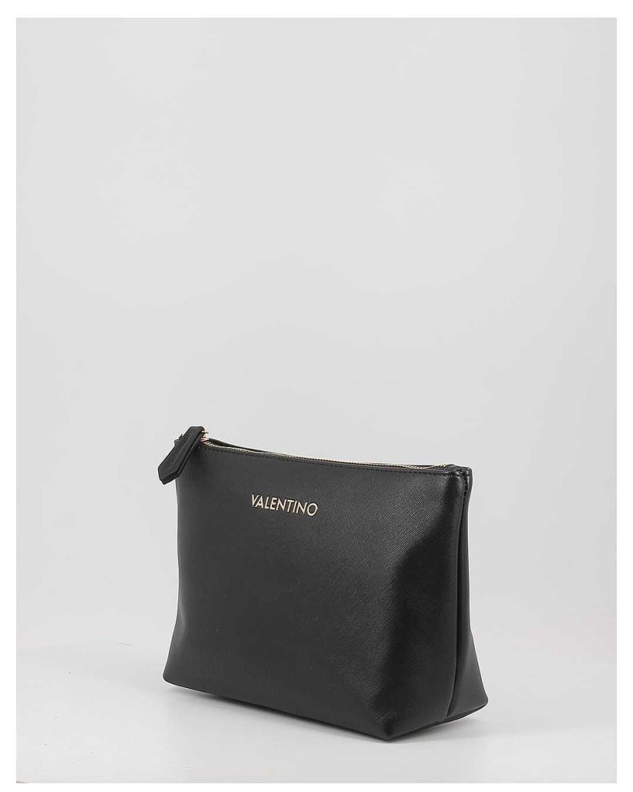 Complementos Valentino Bags | Bolsos Valentino Bags Zero Re Vbe7B3513 Negro