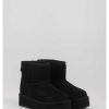 Nina Ugg | Botas Ugg Classic Mini Platform 1143700K Negro