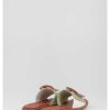 Mujer Obi Shoes | Sandalias Obi Shoes 5155 Verde