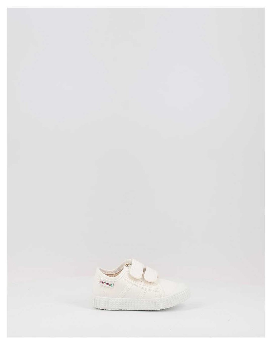 Nino Victoria | Zapatillas Victoria 136606 Blanco