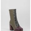 Mujer Noa Harmon | Botas Noa Harmon Marianne 9138 Marron