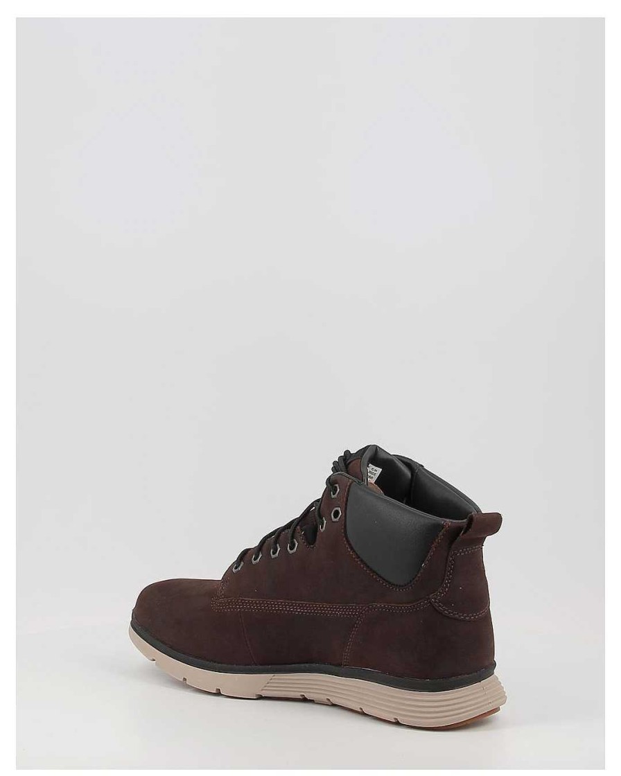 Hombre Timberland | Botines Timberland Killington Goretex Chukka Wp Marron