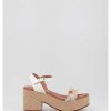 Mujer Obi Shoes | Sandalias Obi Shoes 5255 Blanco