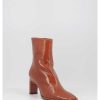 Mujer Ángel Alarcón | Botas Angel Alarcon 22544 Marron