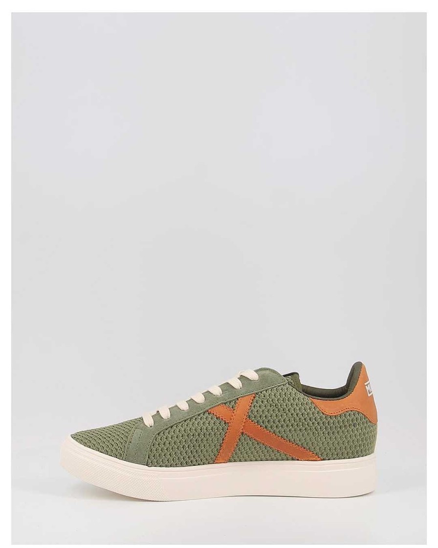 Hombre Munich | Zapatillas Munich Rete Verde