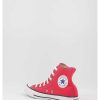 Mujer Converse | Zapatillas Converse All Star Hi M9621C Rojo