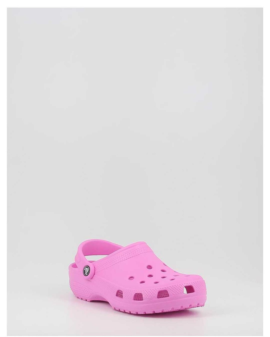 Nina Crocs | Chanclas Crocs Classic Clog Rosa