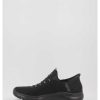 Hombre Skechers | Zapatillas Skechers Slip-Ins: Summits - High Range 232457 Negro