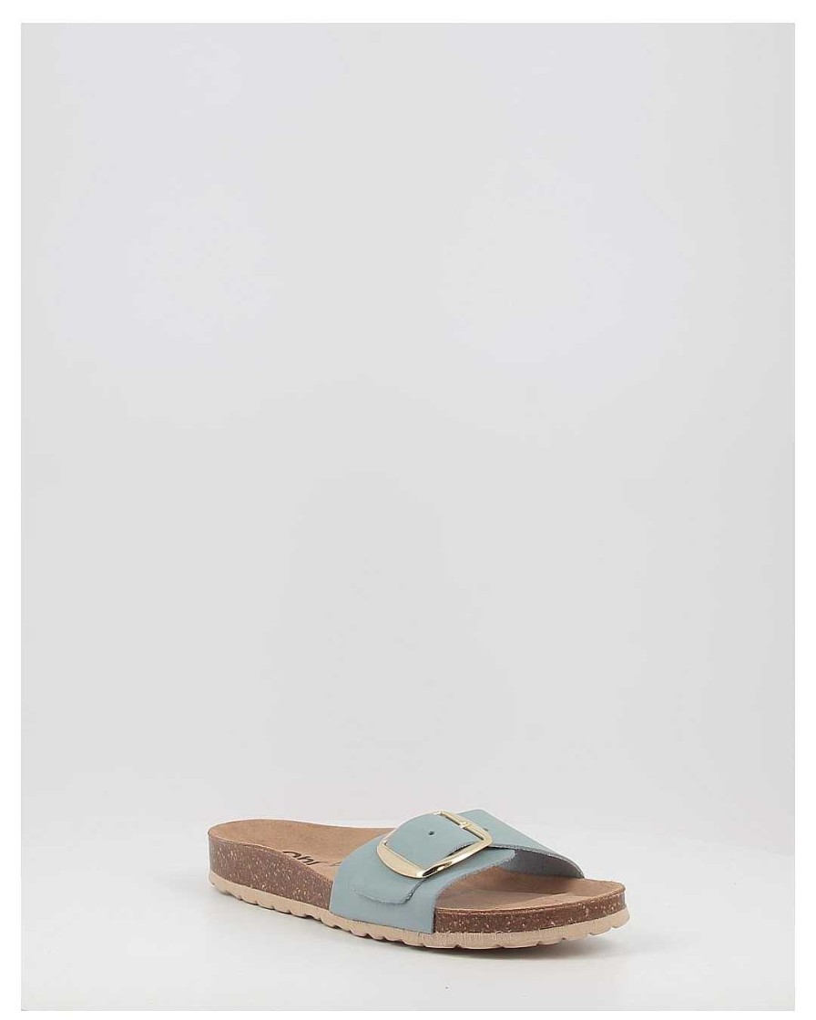 Mujer Obi Shoes | Sandalias Obi Shoes Delia Azul