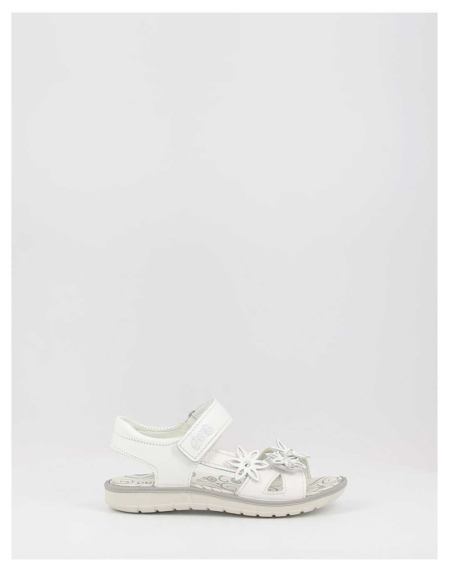 Nina Primigi | Sandalias Primigi Alanis 3884000 Blanco