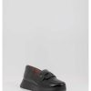 Mujer Wonders | Mocasines Wonders A-2453 Negro