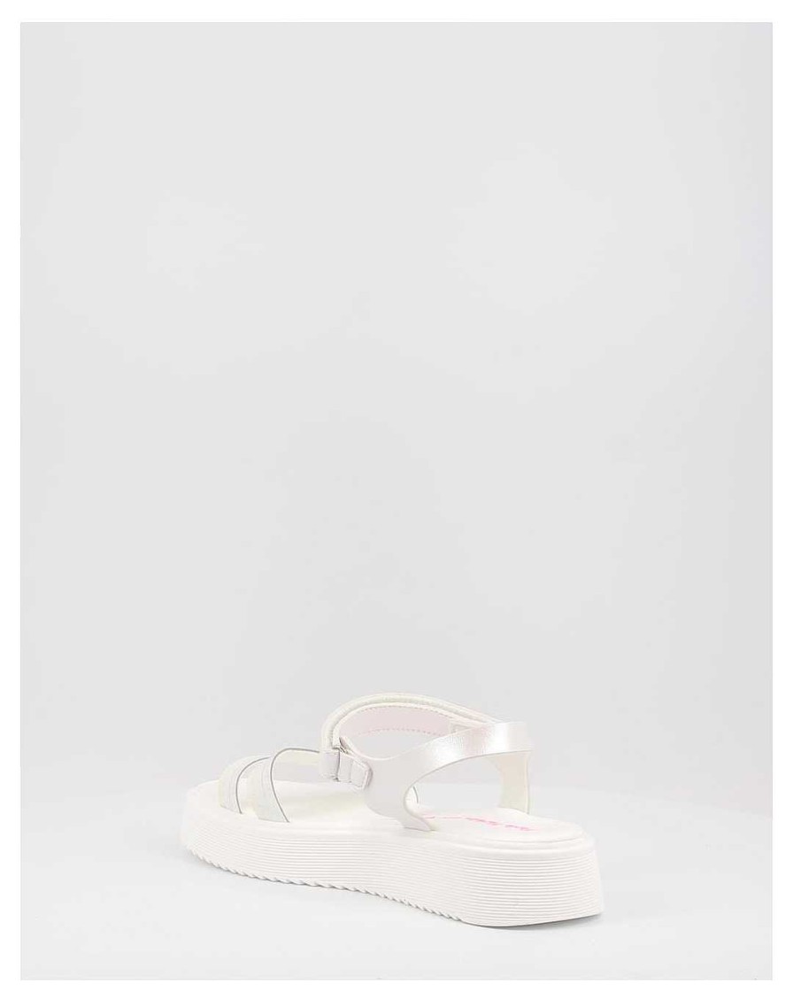 Nina Pablosky | Sandalias Pablosky 865400 Blanco