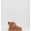 Nino Ugg | Botines Ugg Neumel Snapback Chestnut