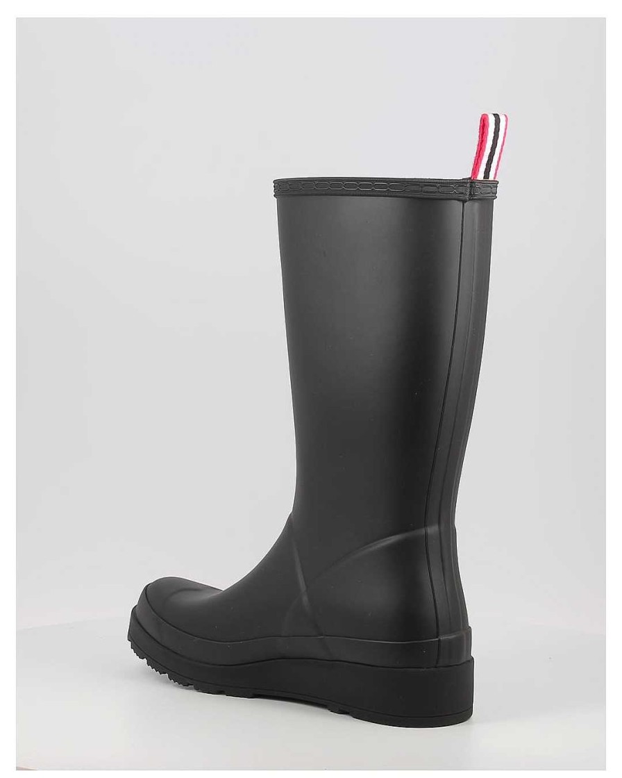 Mujer Hunter | Botas De Agua Hunter Original Play Tall Negro