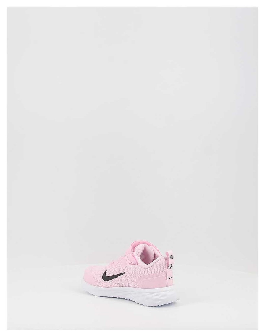 Nina Nike | Zapatillas Nike Revolution 6 Dd1094-608 Rosa