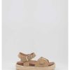 Nina Obi Shoes | Sandalias Obi Shoes 801-He-Tal Taupe