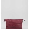 Complementos Biba | Bolsos Biba Chester Texas Granate