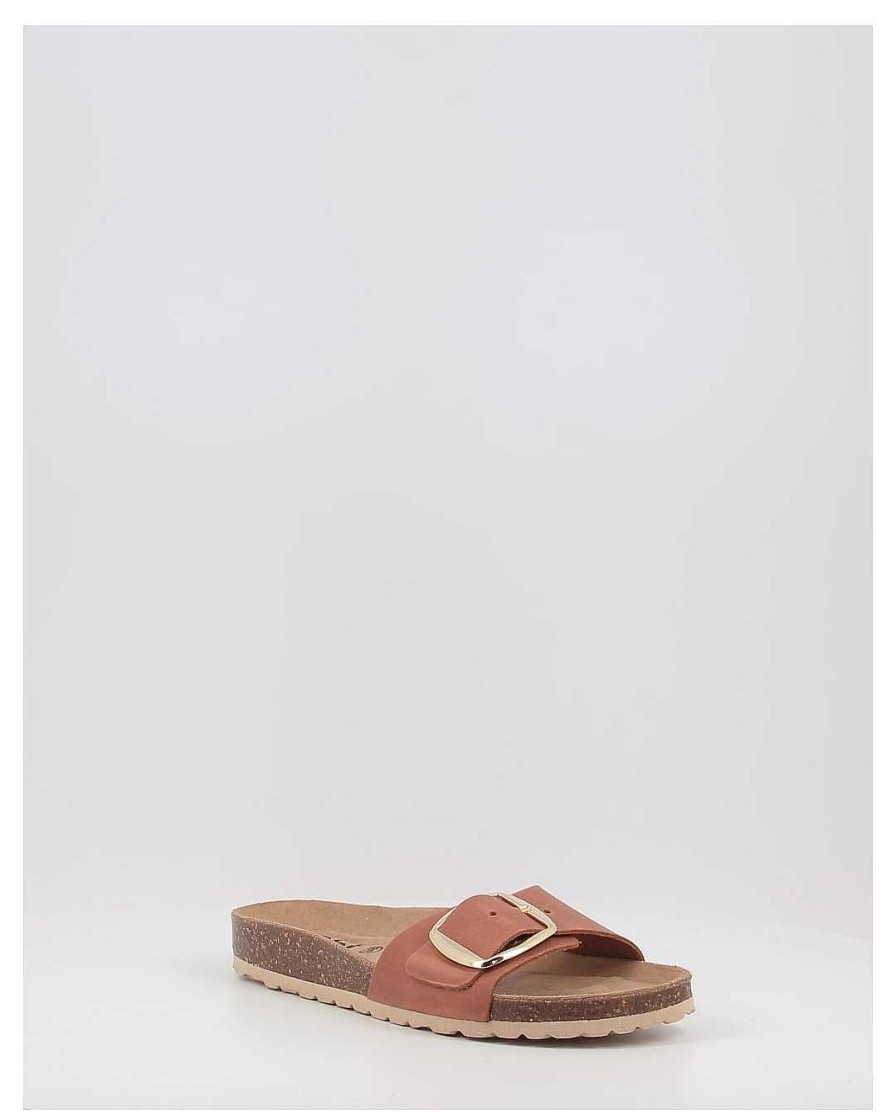 Mujer Obi Shoes | Sandalias Obi Shoes Delia Cuero