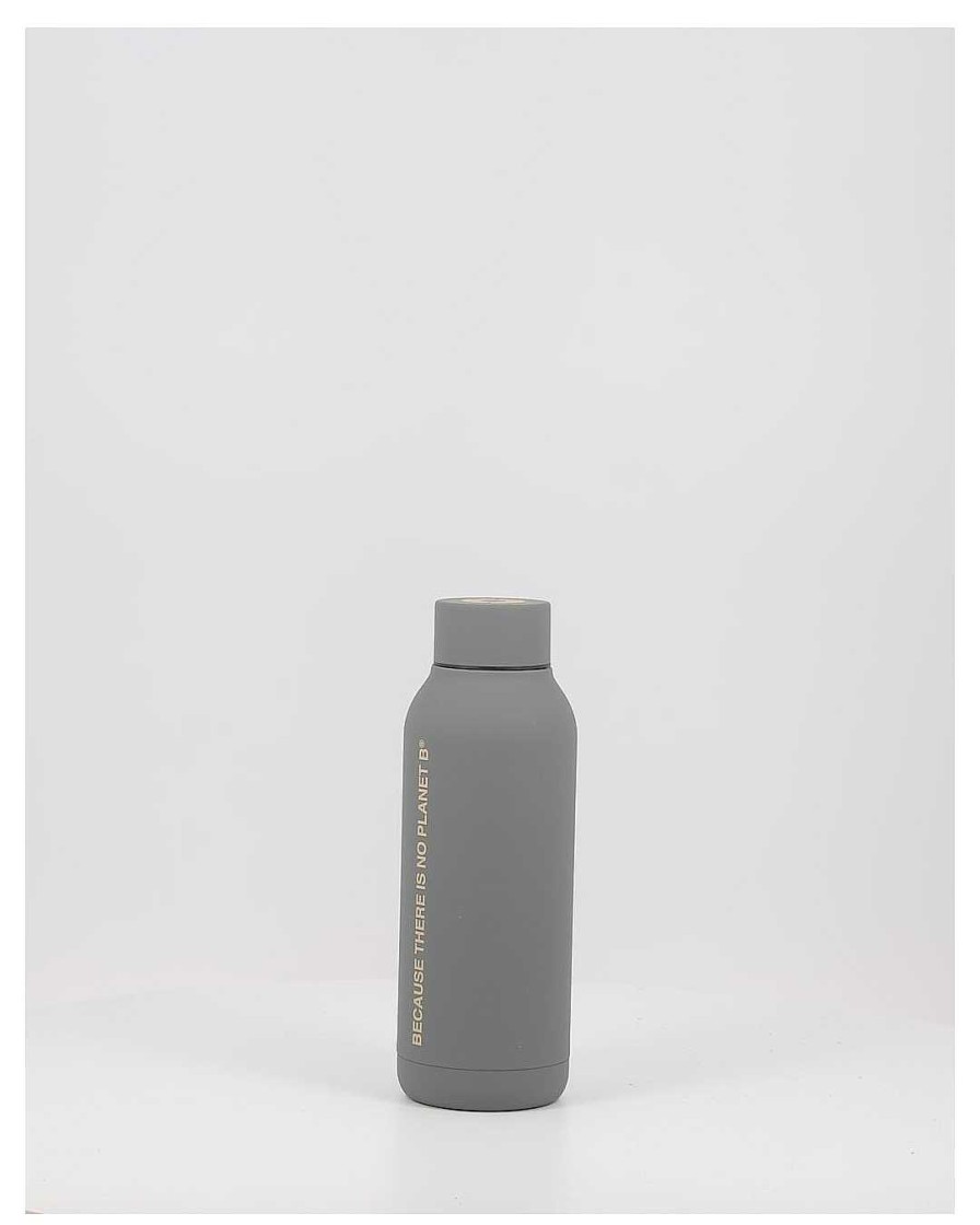 Complementos Ecoalf | Botellas Ecoalf Bronsonalf Stainless Steel Bottle Verde