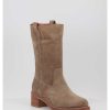 Mujer Alpe | Botas Alpe 2616 Taupe