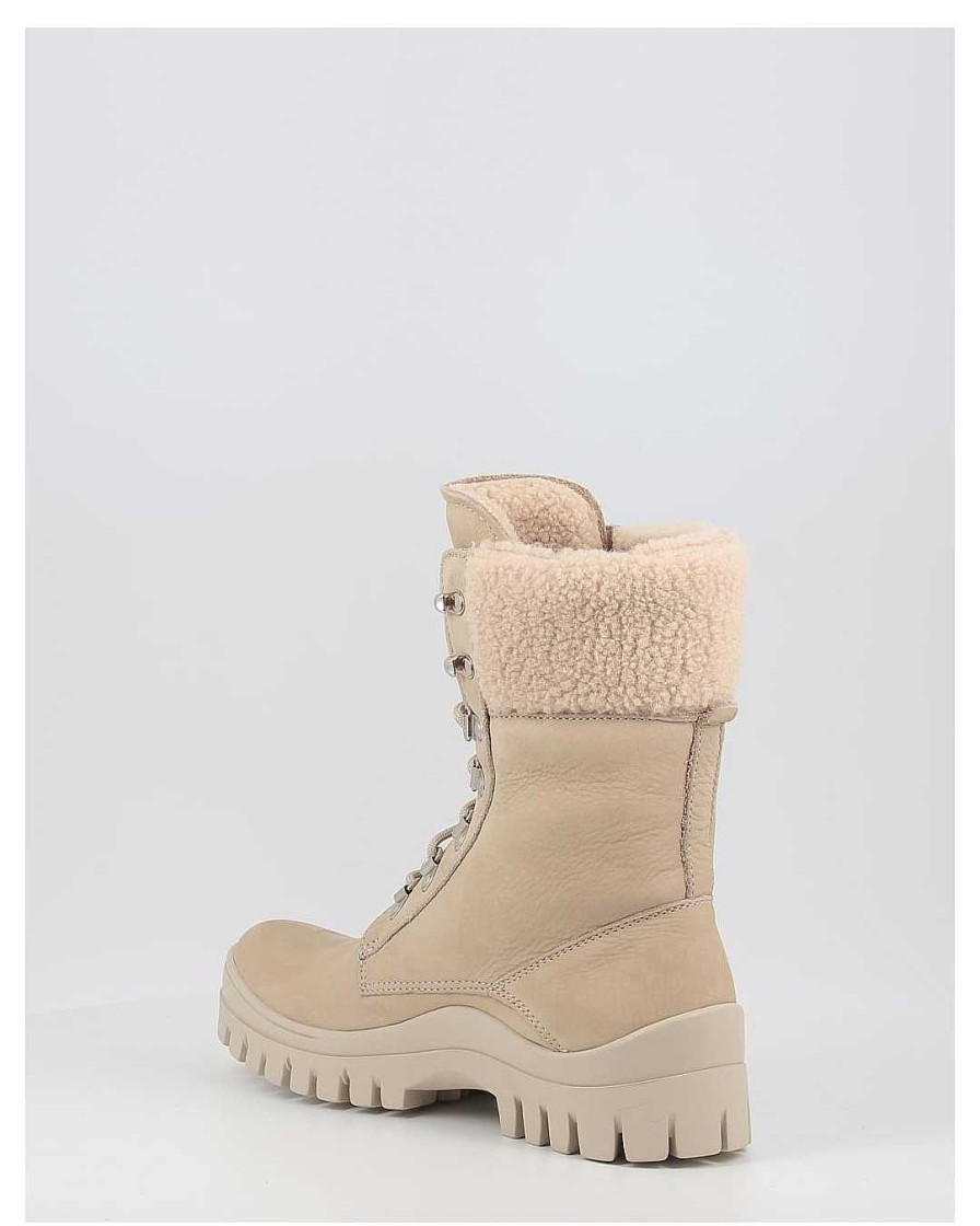 Mujer Panama Jack | Botas Panama Jack Heid B2 Beig