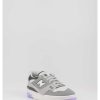 Mujer New Balance | Zapatillas New Balance Bbw550Fa Gris