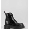 Mujer Alpe | Botas Alpe Punk 3475 Negro