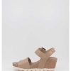 Mujer Panama Jack | Sandalias Panama Jack Vega B4 Taupe