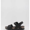 Mujer Panama Jack | Sandalias Panama Jack Sandy B2 Negro