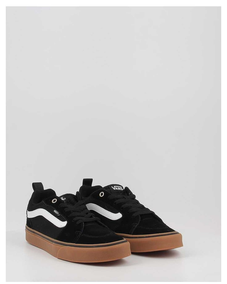 Hombre Vans | Zapatillas Vans Mn Filmore Negro