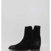 Mujer Obi Shoes | Botines Obi Shoes 22020 Negro