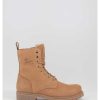 Mujer Panama Jack | Botas Panama Jack Frisia B7 Taupe