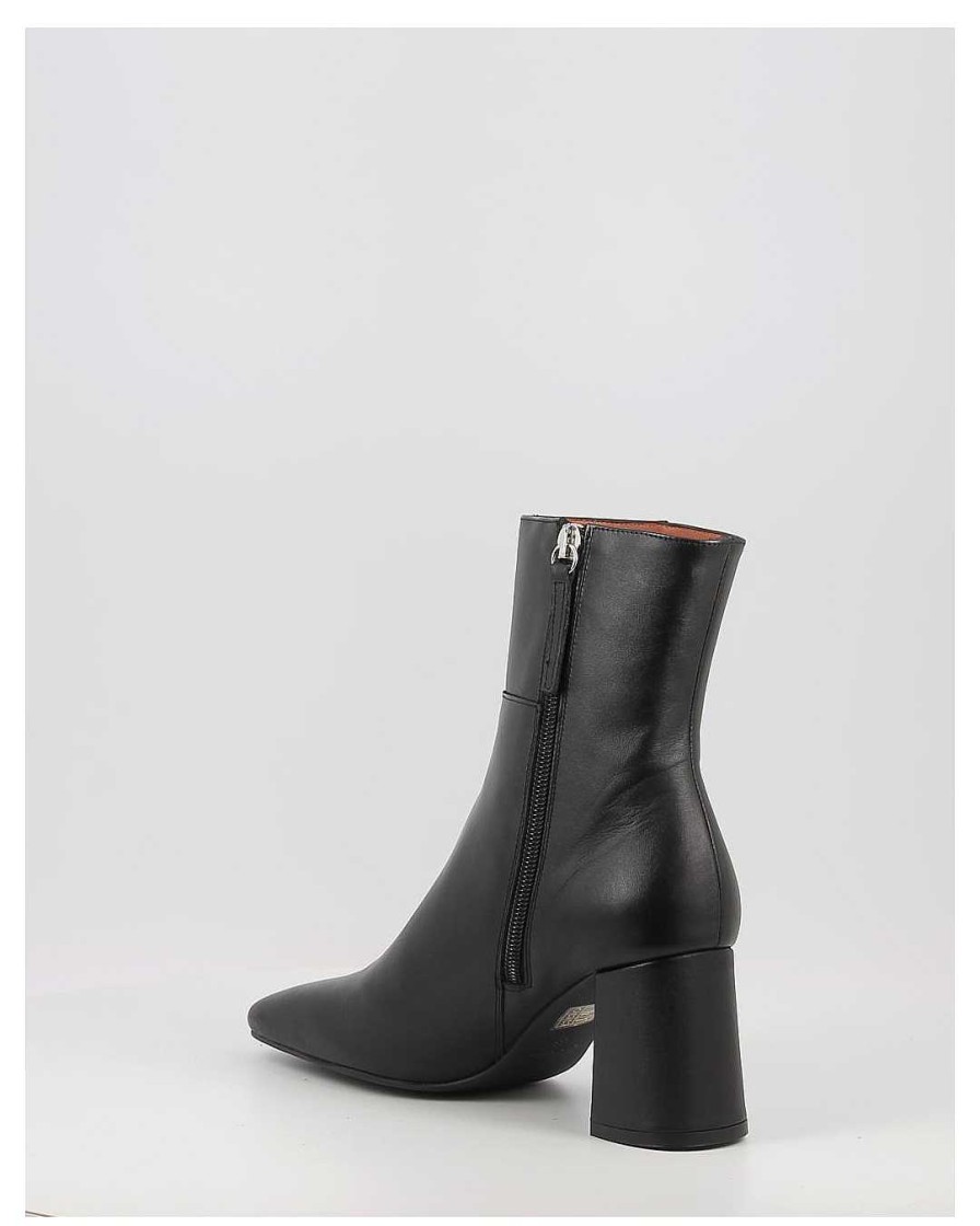 Mujer Ángel Alarcón | Botas Angel Alarcon 22540 Negro