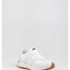 Mujer New Balance | Zapatillas New Balance Ws327Ls Blanco