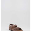 Nino Birkenstock | Sandalias Birkenstock New York Kids Bfbc Marron