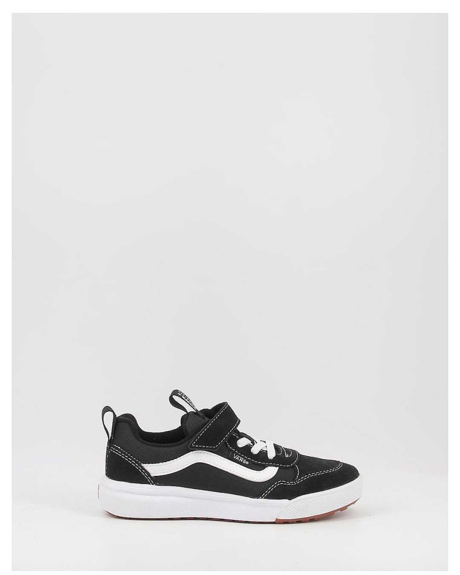 Nino Vans | Zapatillas Vans Yt Range Exp V Negro