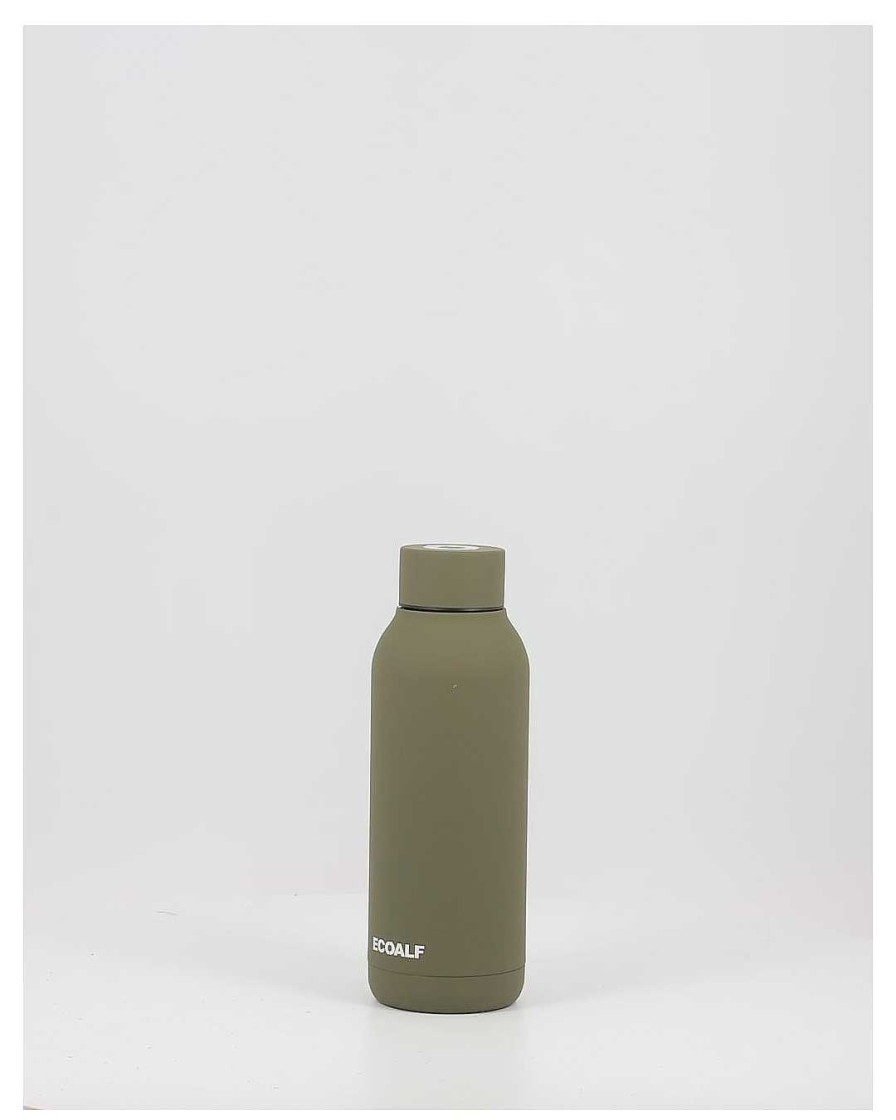 Complementos Ecoalf | Botellas Ecoalf Bronsonalf Stainless Steel Bottle Marron