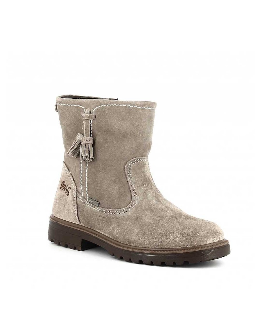 Nina Primigi | Botines Primigi Phrgt 83697 Taupe