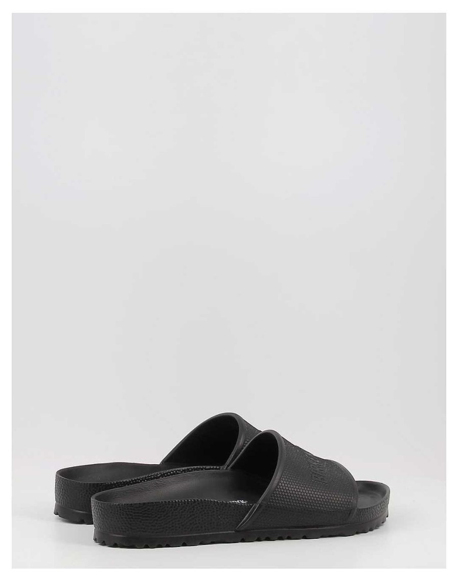 Hombre Birkenstock | Chanclas Birkenstock Barbados Eva Negro