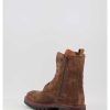 Mujer Alpe | Botas Alpe 2610 Cuero