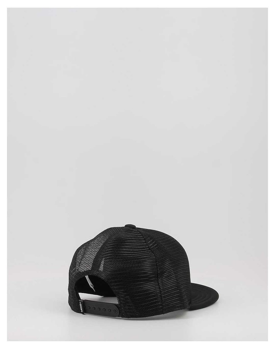 Complementos Vans | Gorros Vans Otw Board Trucker-B Negro