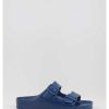 Hombre Birkenstock | Sandalias Birkenstock Arizona Eva Navy Azul