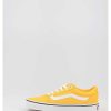 Mujer Vans | Zapatillas Vans Wm Ward Amarillo