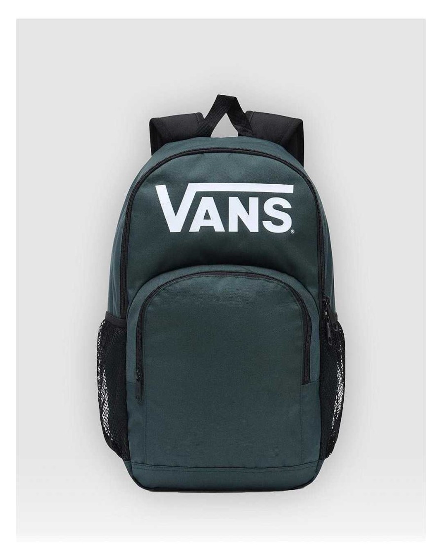 Complementos Vans | Mochilas Vans Alumni Pack 5-B Verde