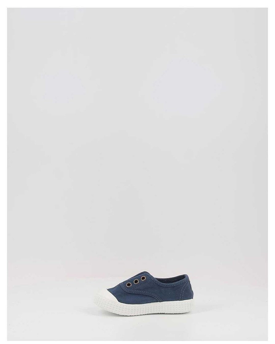 Nino Victoria | Zapatillas Victoria 106627 Azul