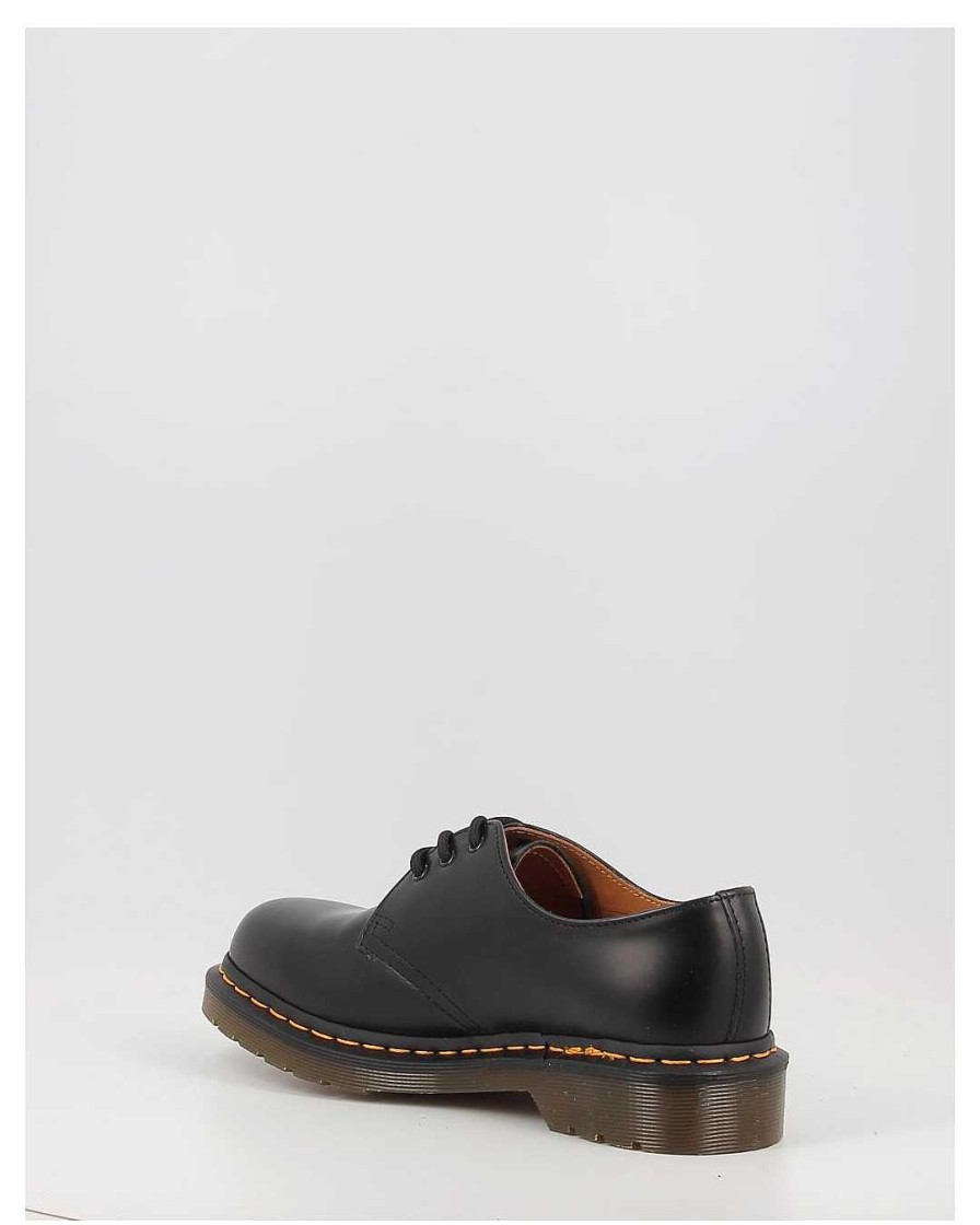 Mujer Dr. Martens | Zapatos Dr. Martens 1461 Smooth Negro